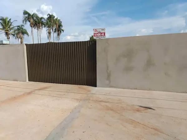 Terreno 800 m² na Vila Juquita em Maracaju /MS