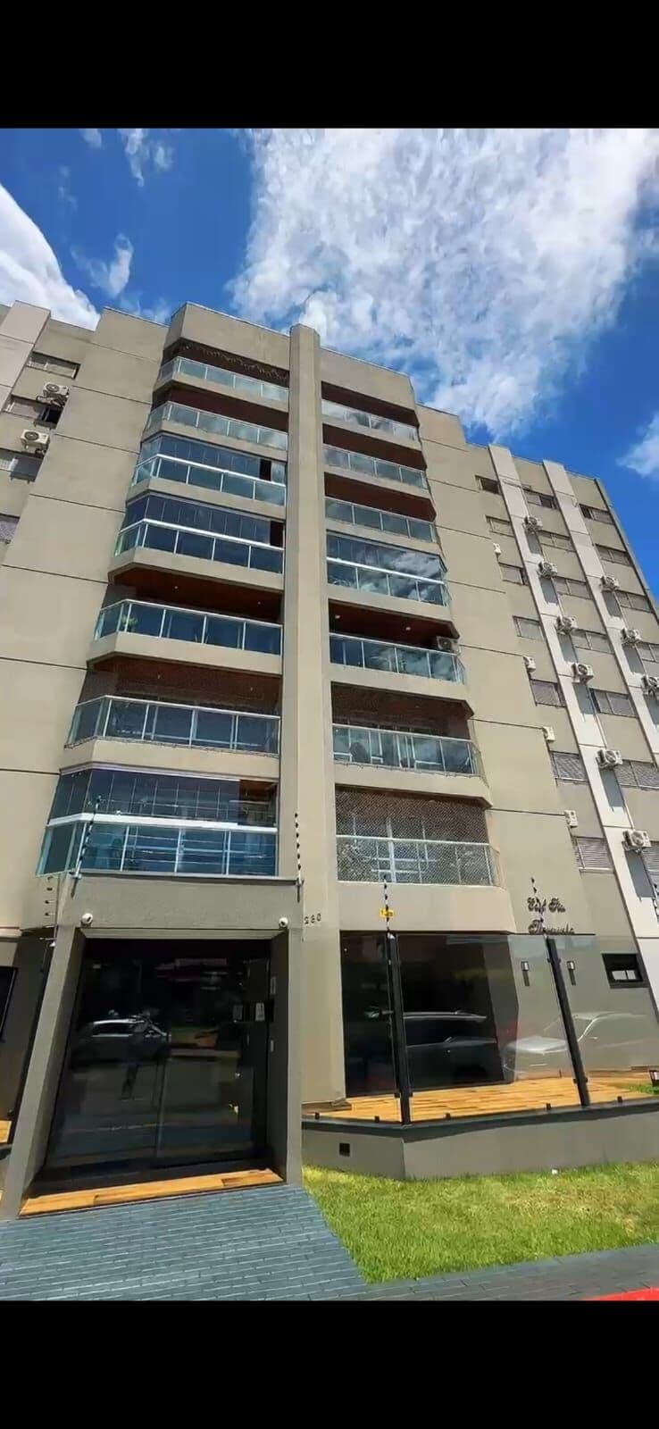Apartamento em Centro, Maracaju/MS