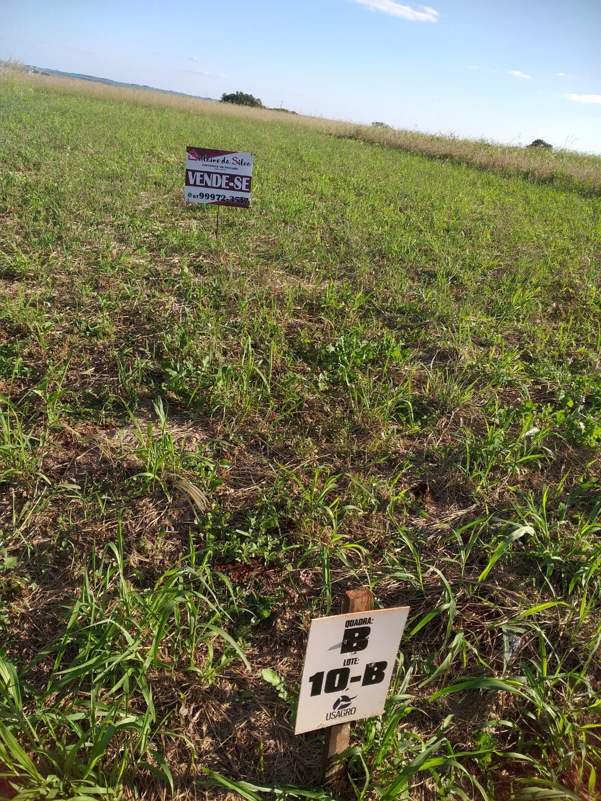 Lote/Terreno em Maracaju - Alto das Palmeiras