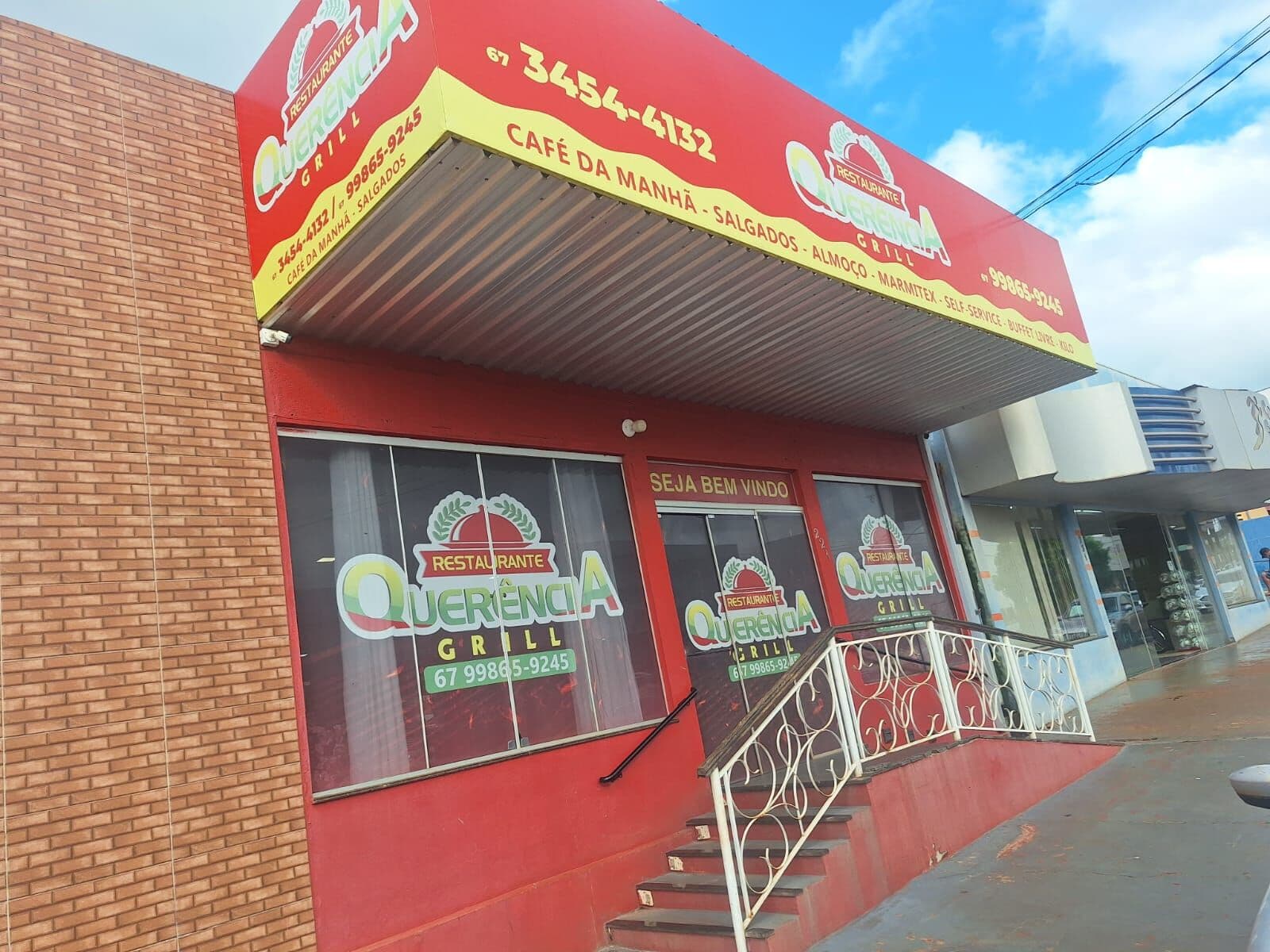 Sala/Conjunto em Maracaju - Centro