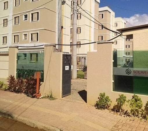 Apartamento em Lauro de Freitas - Parque Jockey Clube