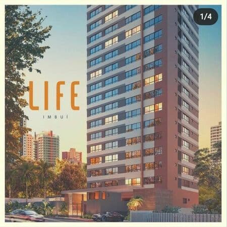 Apartamento em Salvador - Imbuí