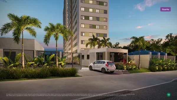 Residencial Bela Vista Apartamento à venda no bairro Pernambués - Salvador/BAde