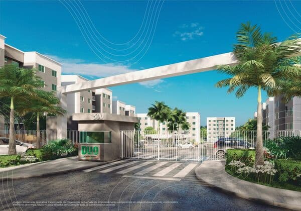 Apartamento proximo da via paralela , Reserva PAnturi