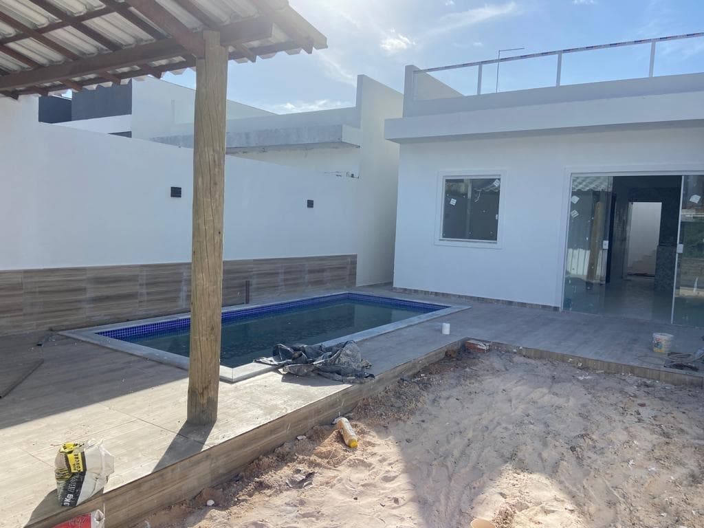 Casa em Alphaville (Abrantes), Camaçari/BA