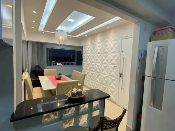 Apartamento em Paralela, Salvador/BA