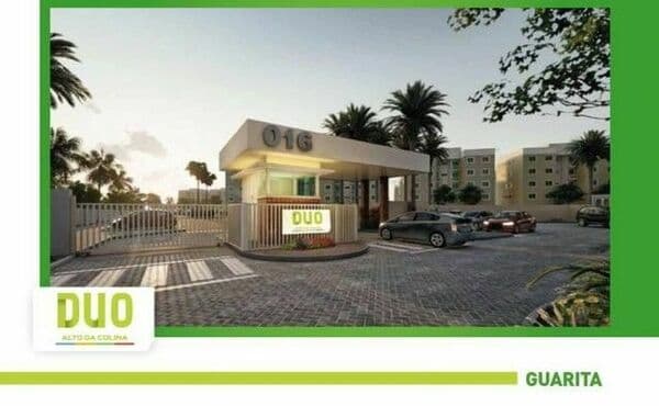 Residencial Duo Colina venda em Camaçari/BA