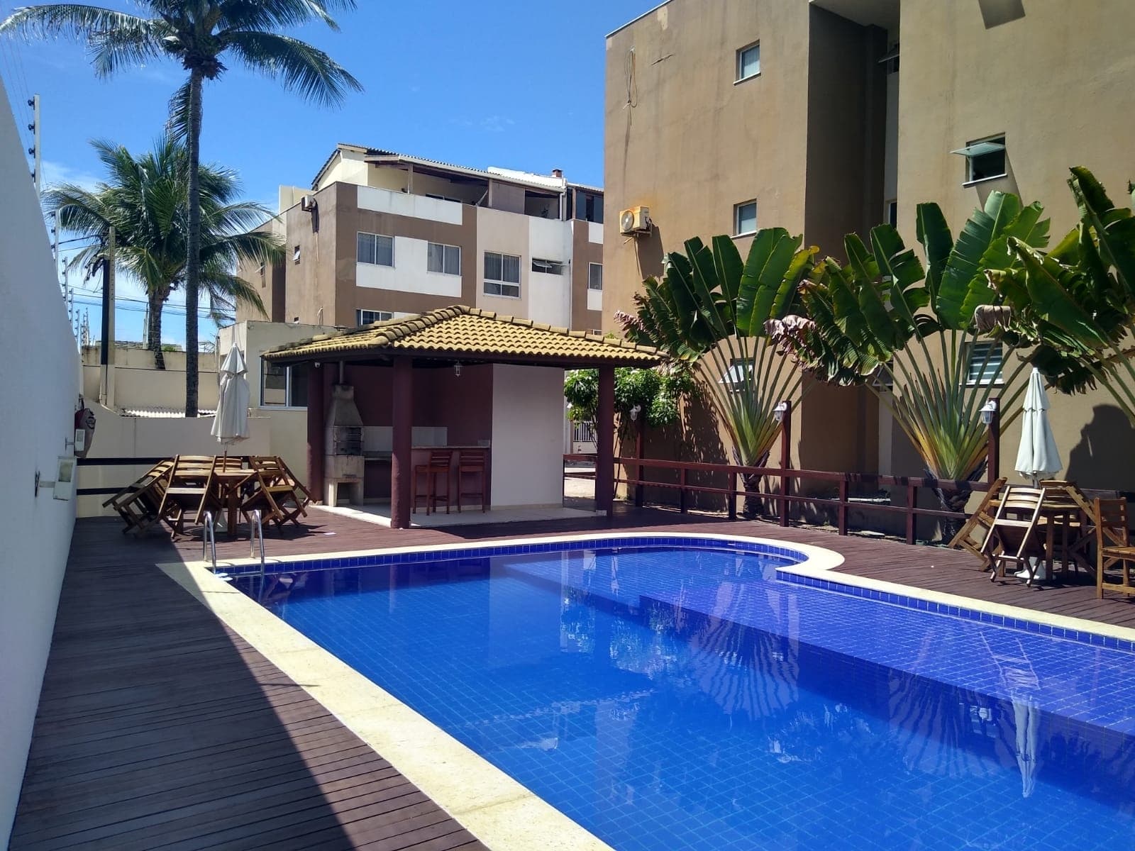 Apartamento 2/4 com suíte Vista mar