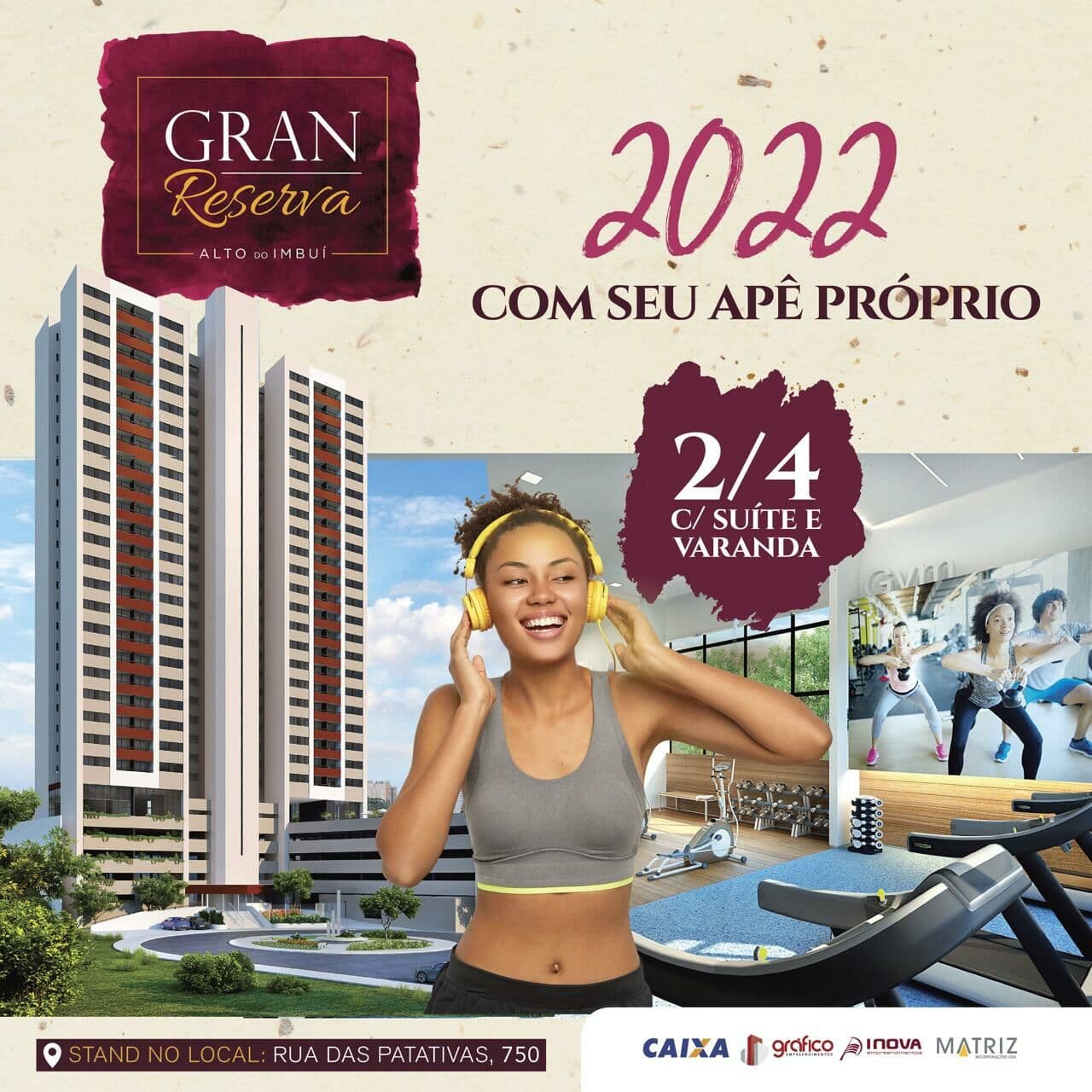 Apartamento em Salvador - Imbuí