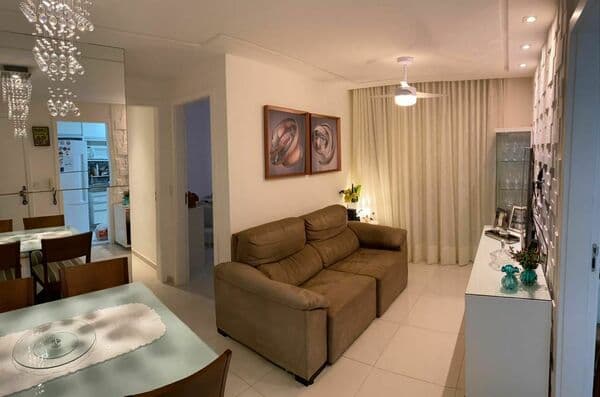 Apartamento Padrão