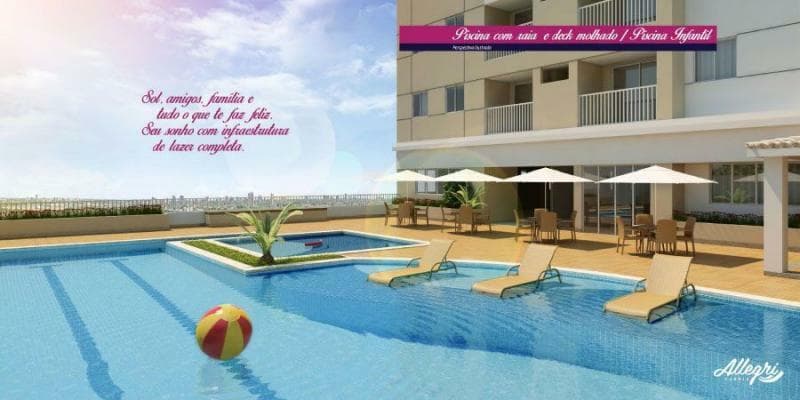 Apartamento à venda em Salvador/BA
