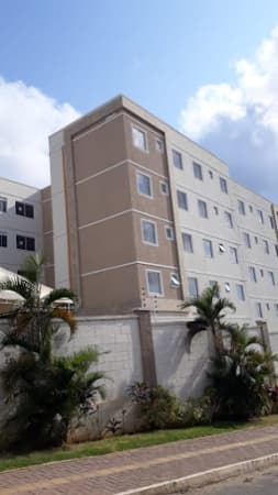 Apartamento em Lauro de Freitas - Vida Nova