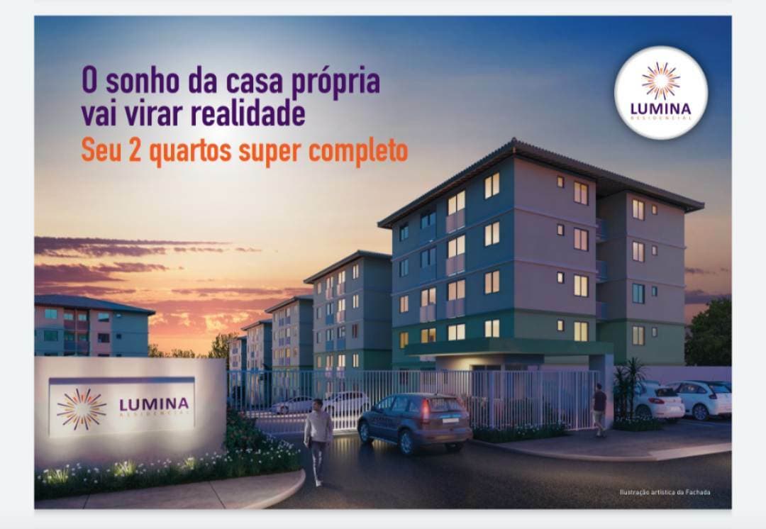 Apartamento em Salvador - Mussurunga I