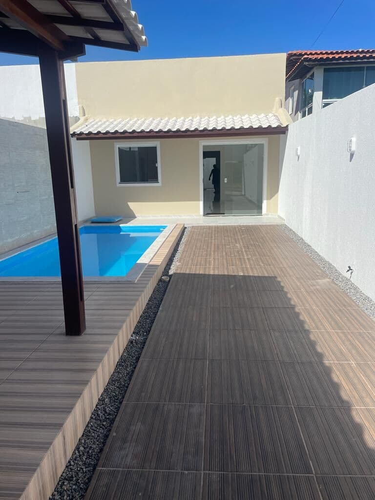 Casa em Abrantes (Camaçari) - Camaçari