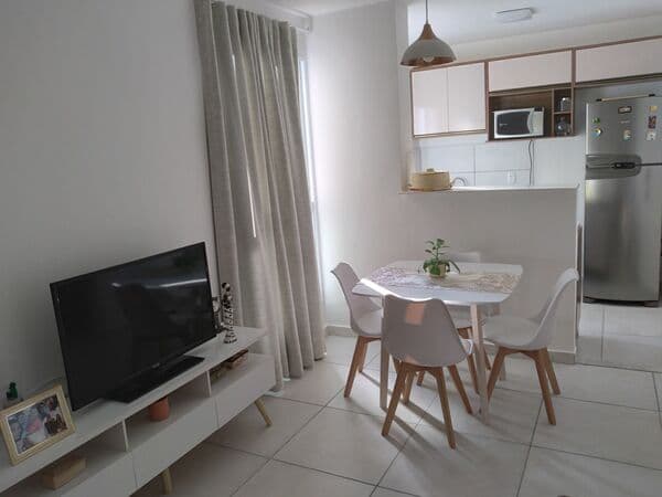 Apartamento em Camaçari - Vila de Abrantes (Abrantes)
