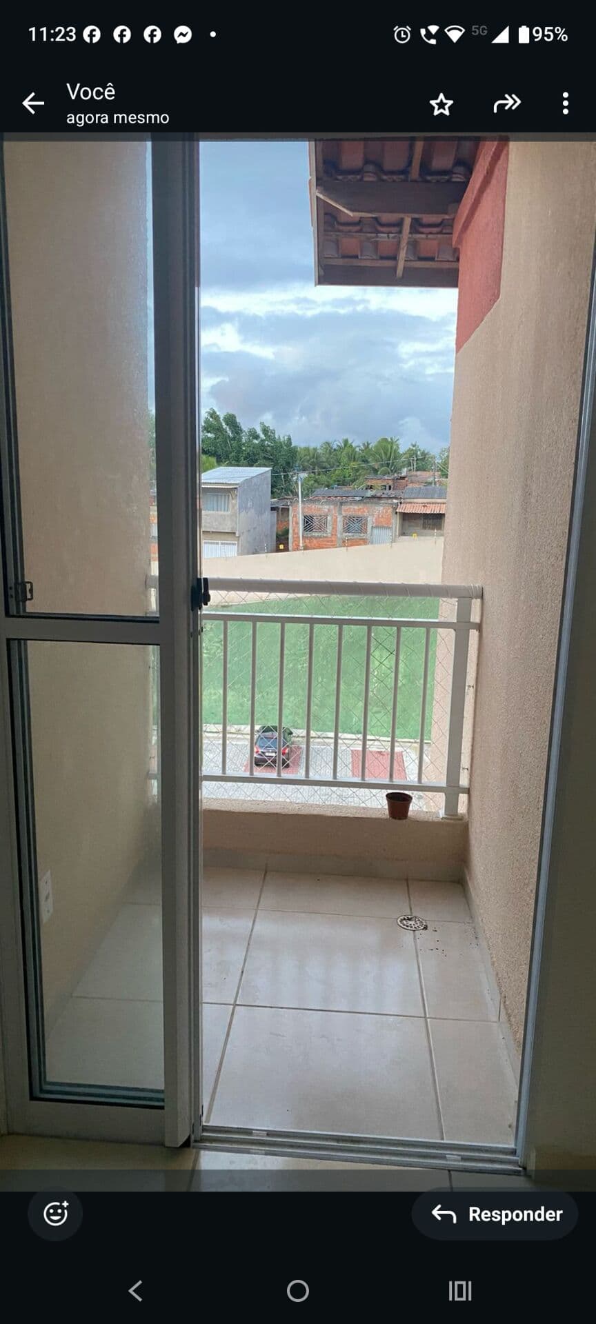 Apartamento em Lauro de Freitas - Quintas do Picuaia