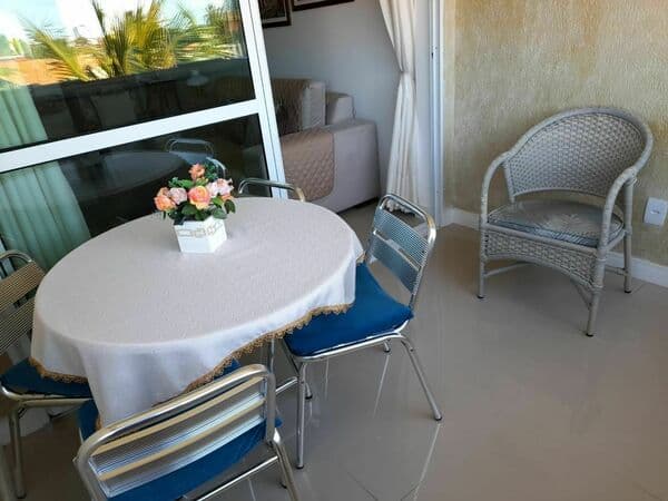 Apartamento Padrão