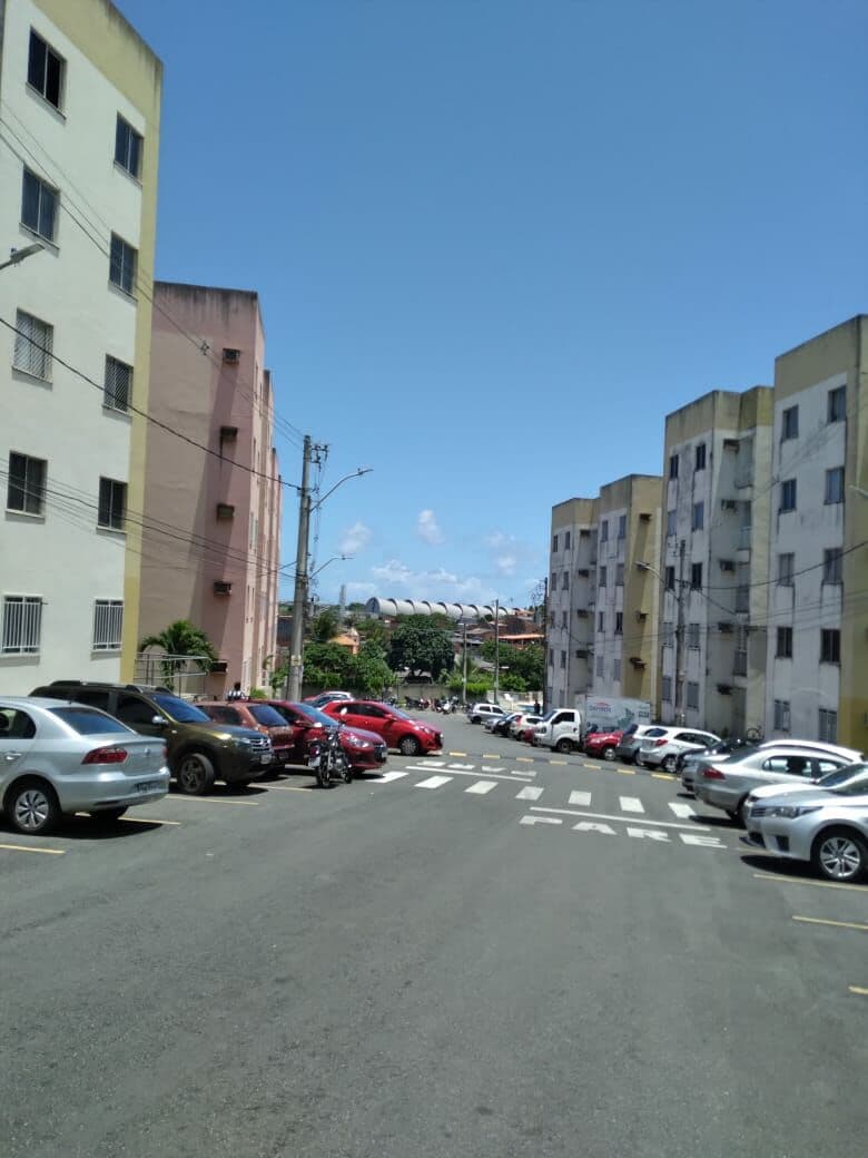 Apartamento em Lauro de Freitas - Jardim Aeroporto