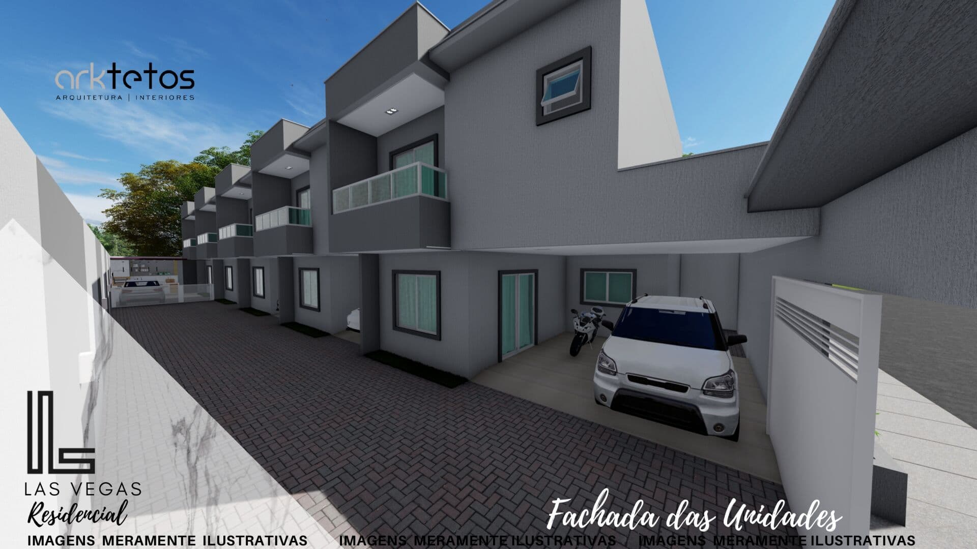 Apartamento em Lauro de Freitas - Ipitanga