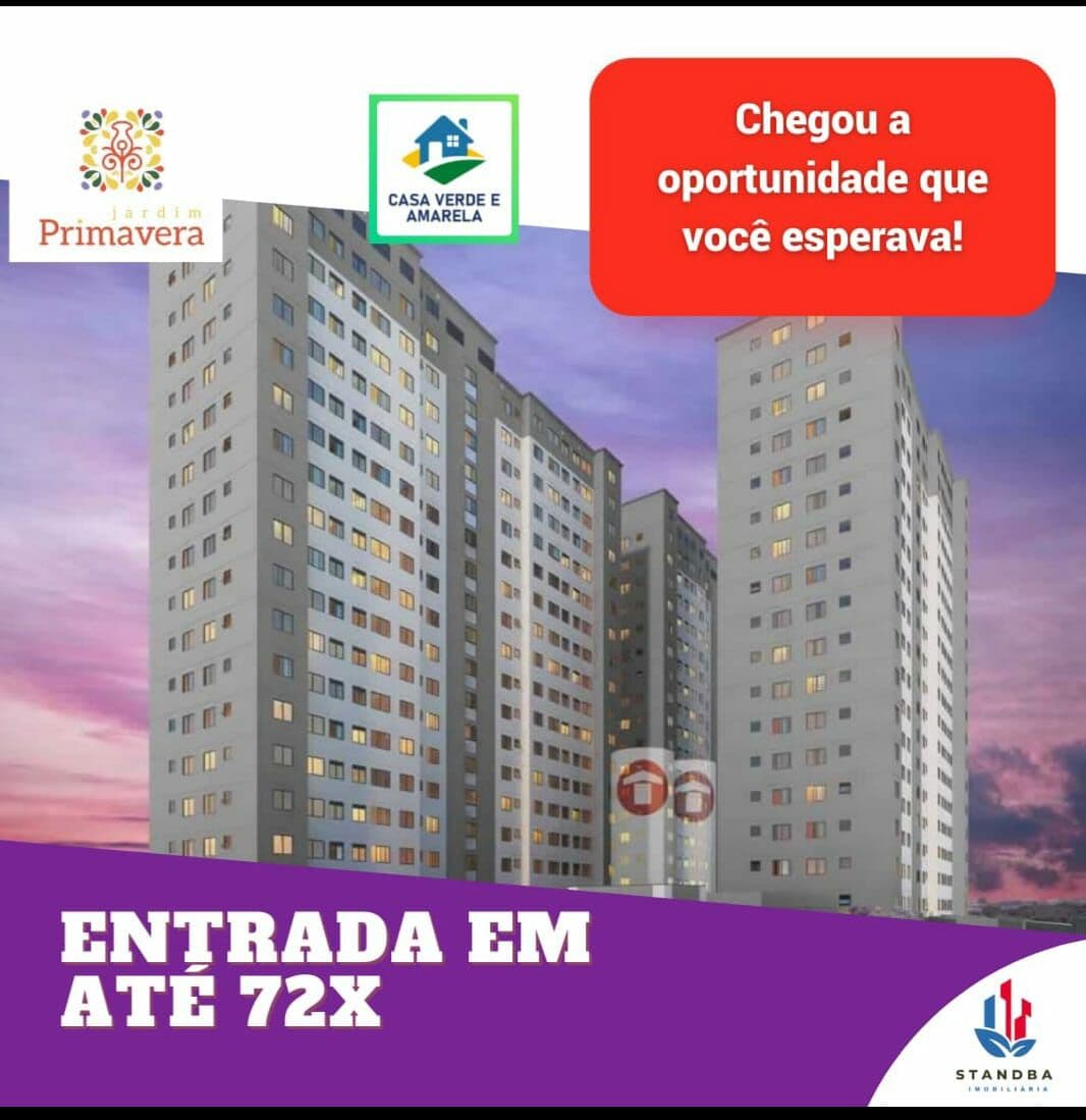 Apartamento Padrão Jardim Primavera