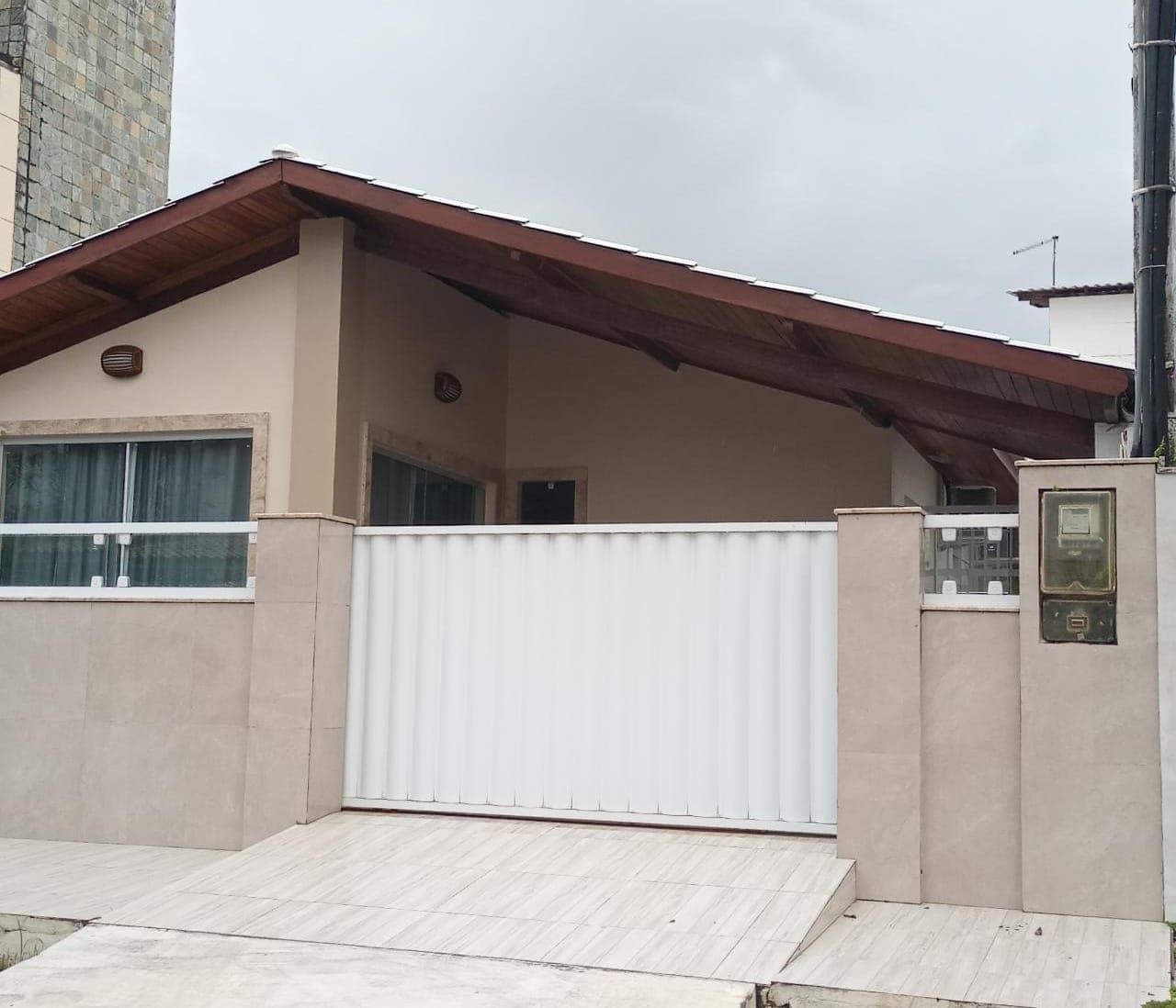 Casa 3/4 com suíte