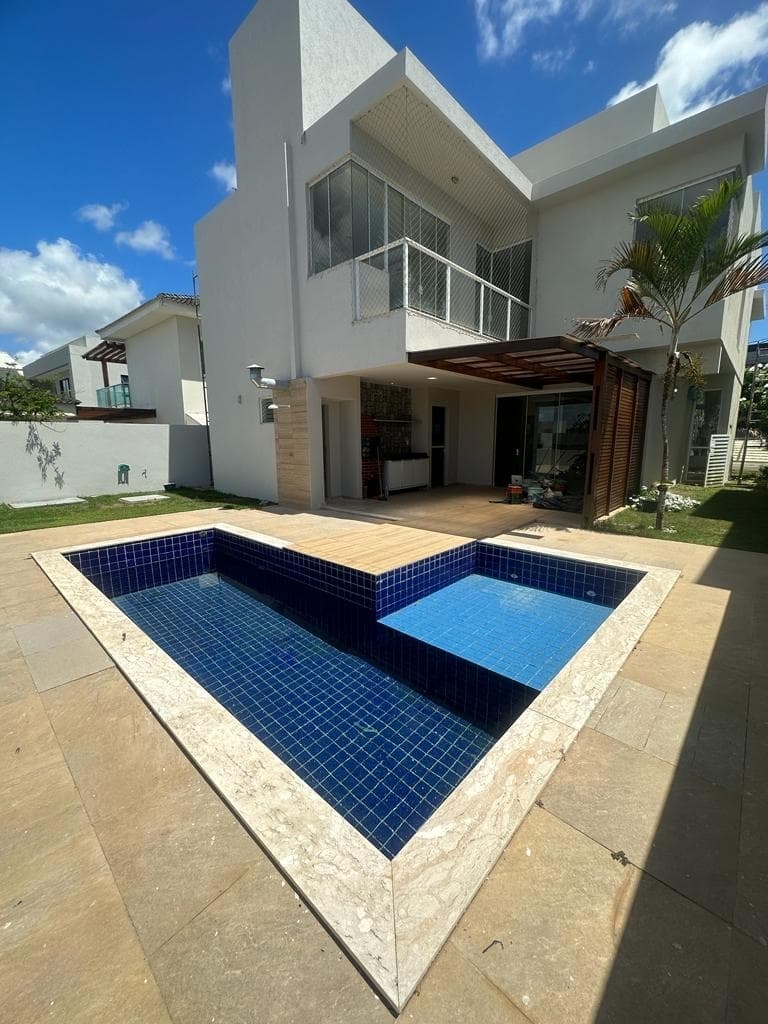 Alphaville Litoral Norte 2| 5 suítes| R$1.900.000,00| R$13.000 Com Txs