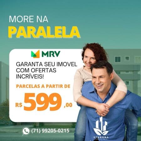 Mrv paralela Cidade Sete Sois
