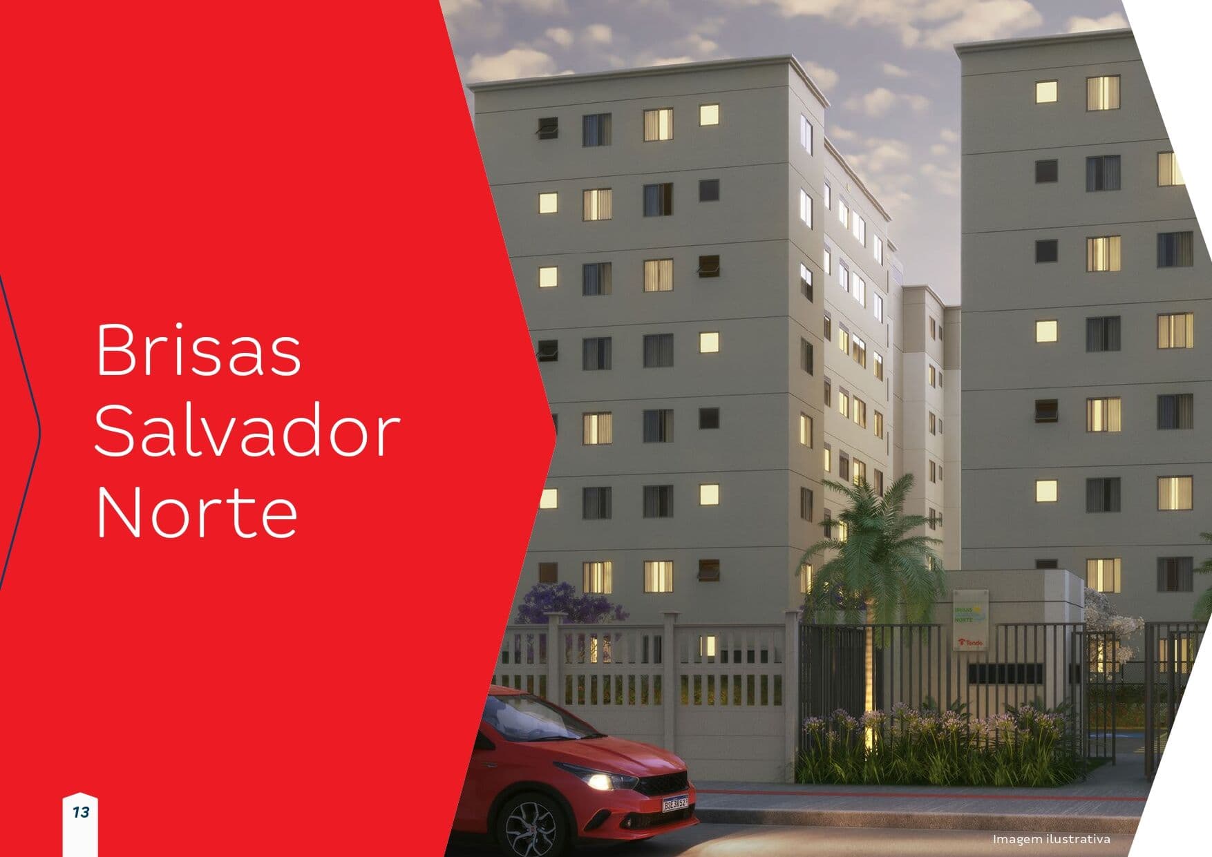 Brisas Salvador Norte - Salvador/BA
