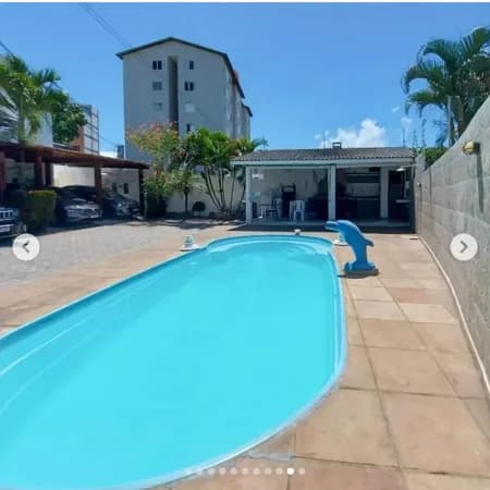 Casa de Condomínio em Lauro de Freitas - BURAQUINHO