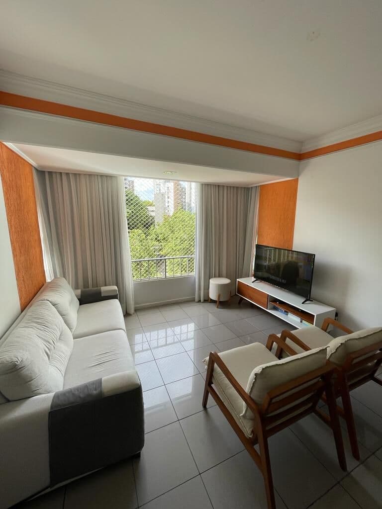 Apartamento em Salvador - Jardim Apipema