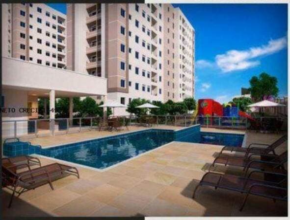 Apartamento em Lauro de Freitas - BURAQUINHO