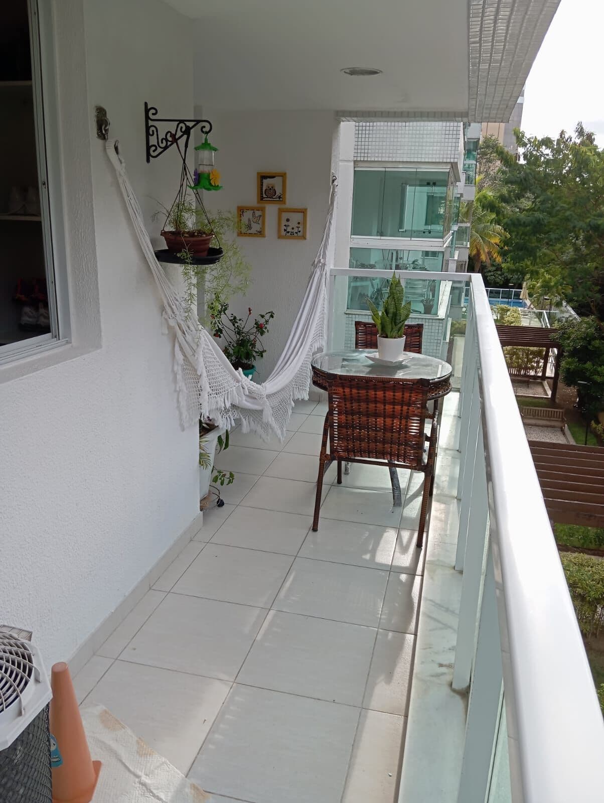 Apartamento no Alphaville 1