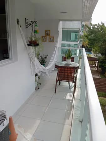 Apartamento no Alphaville 1