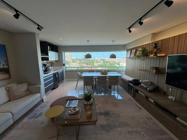 Apartamento em Salvador - Horto Florestal