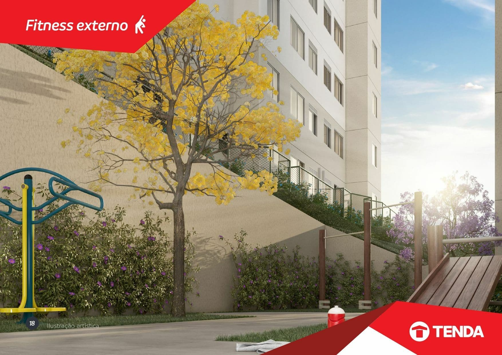 Apartamento em Salvador - Itapuã