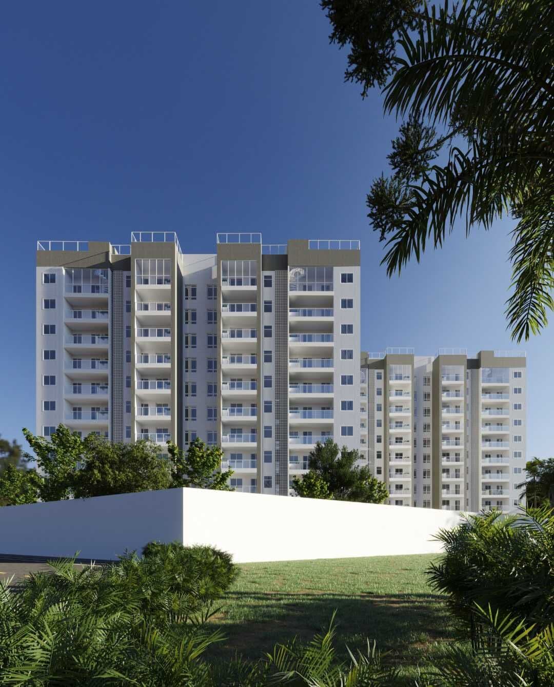 Condominio Lagoa do Jockey em Lauro de Freitas/BA