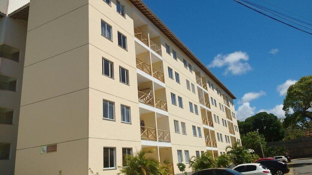 Apartamento em Camaçari - Vila de Abrantes (Abrantes)