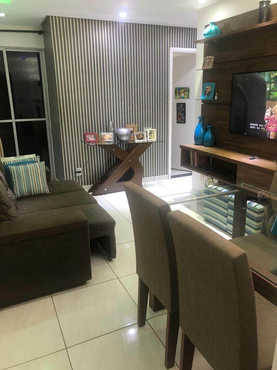 Apartamento em Lauro de Freitas - CAJI