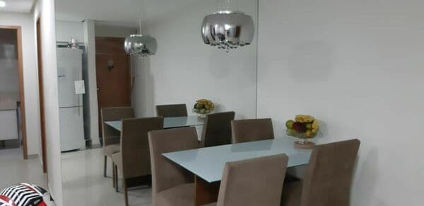 Apartamento em Salvador - Jardim Cajazeiras