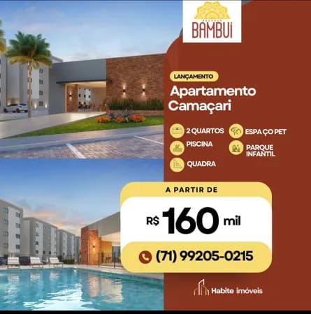 Reserva Bambuí em Camaçari Lmarquezo