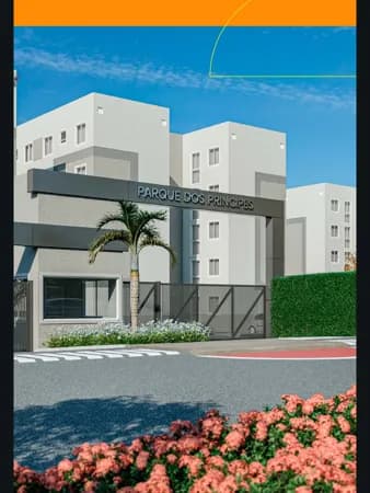 Cidade Sete Sois MRV ALPHAVILLE 2