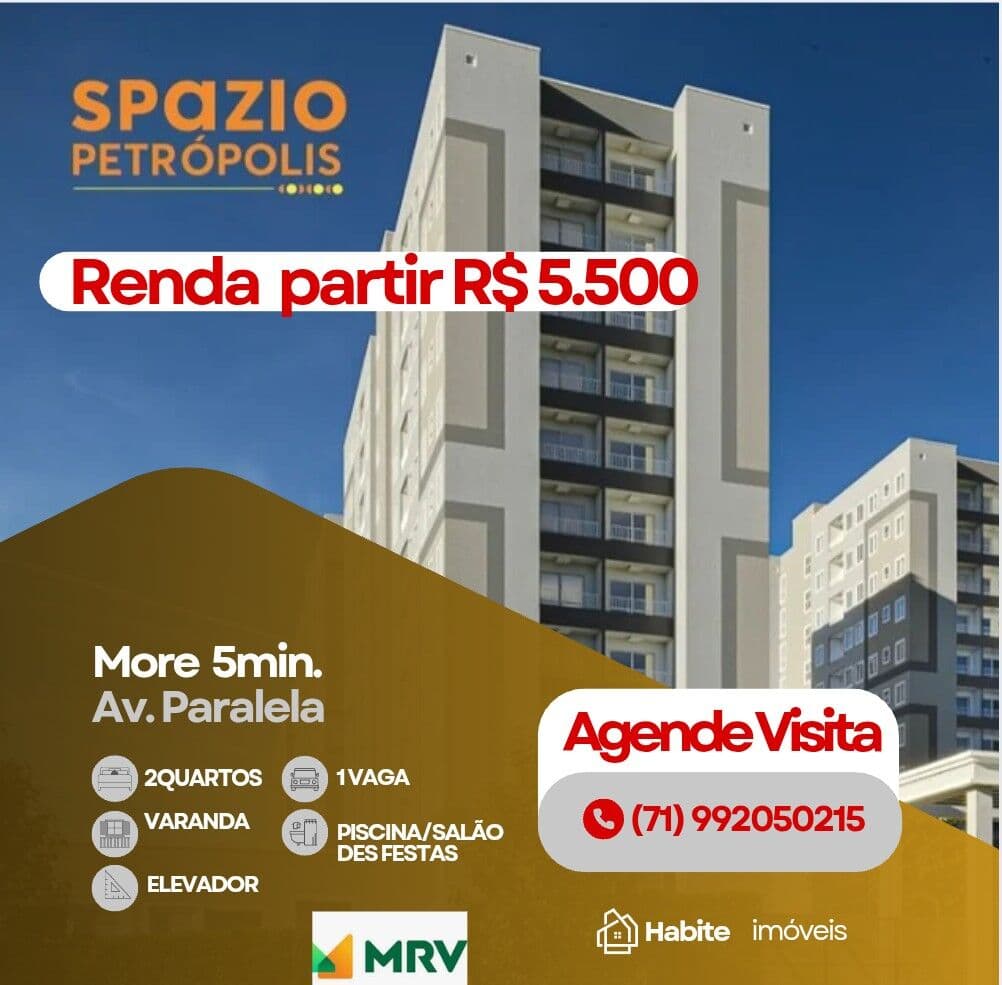 Cidade Sete Sois MRV ALPHAVILLE 2