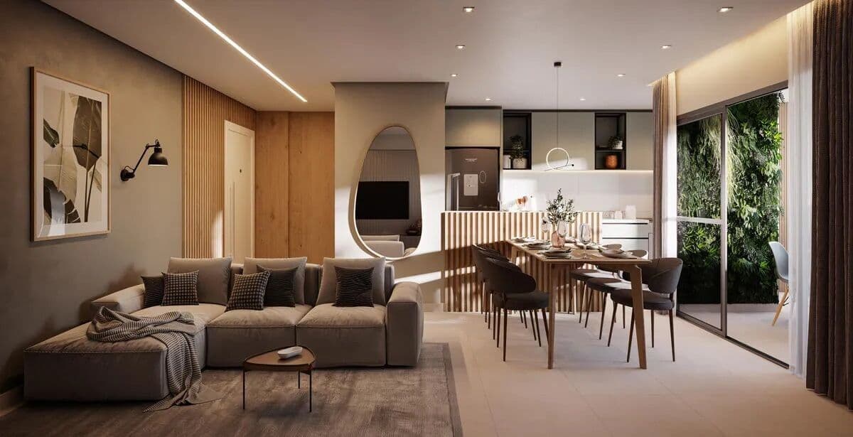 Apartamento em Salvador - Piatã