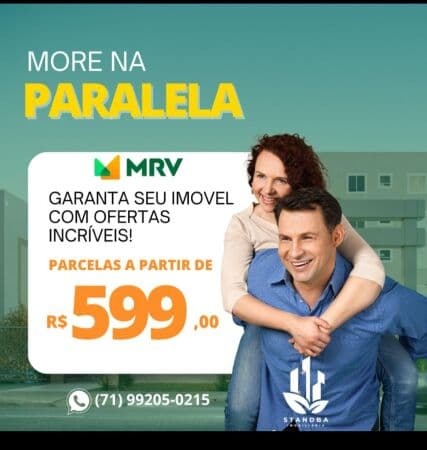 Cidade Sete Sois MRV ALPHAVILLE 2