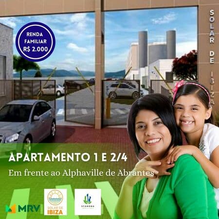 Apartamento em Camaçari - Bela Vista