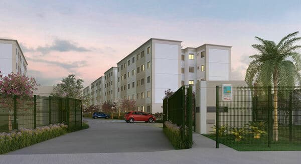 Residencial Jardim do Alah