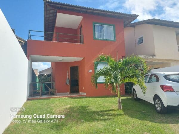 Casa em Camaçari - Catu de Abrantes (Abrantes)