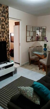 Apartamento Padrão