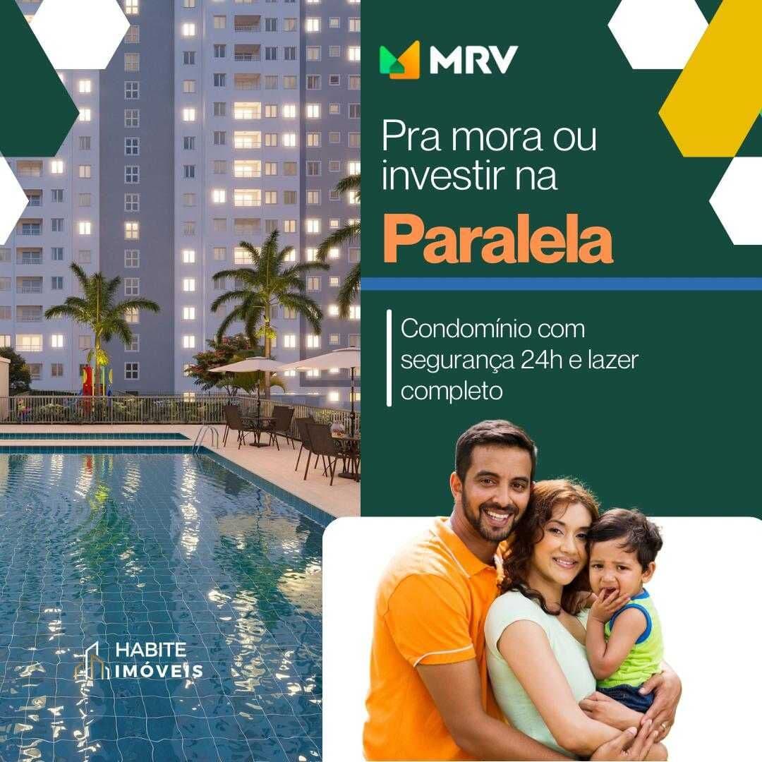 MRV parque dos Príncipes em Cidade sete Sois MRV Apartamento no bairro Alphaville II - Salvador/BA