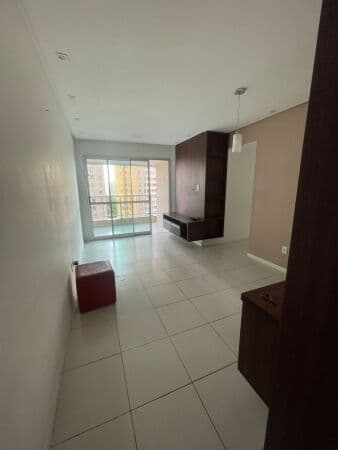 Apartamento 3/4 com suíte